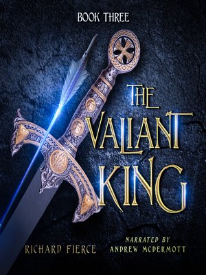 cover image of The Valiant King